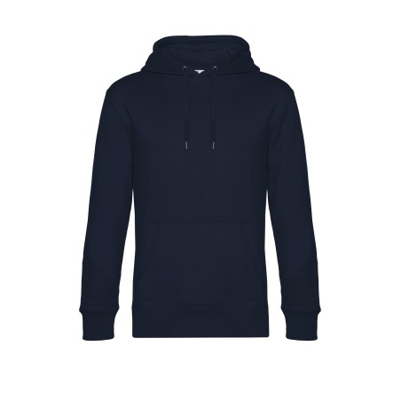 Sudadera con capucha KING