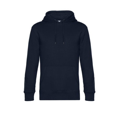 Sudadera con capucha KING