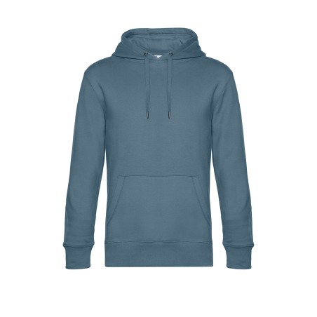 Sudadera con capucha KING