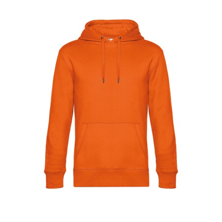 Sudadera con capucha KING