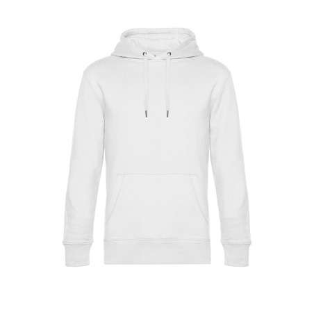 Sudadera con capucha KING