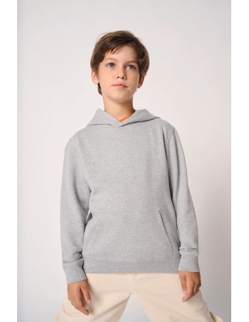 Sudadera con capucha infantil