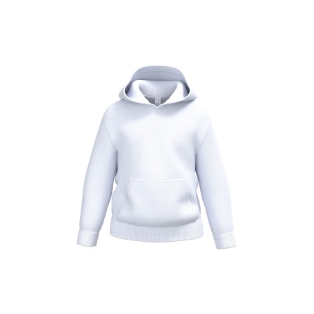 Sudadera con capucha infantil