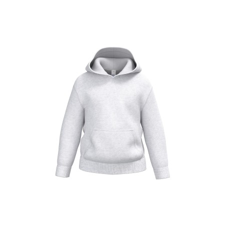 Kids\\\' basic hoodie sweatshirt