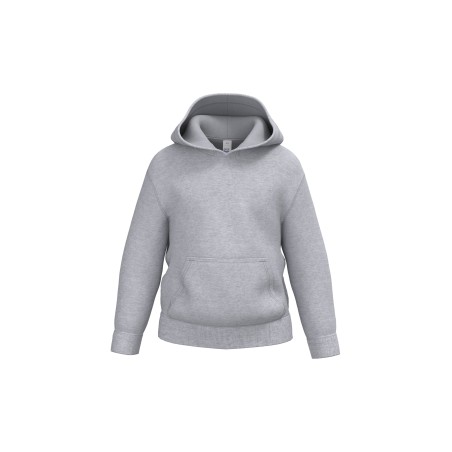 Sudadera con capucha infantil