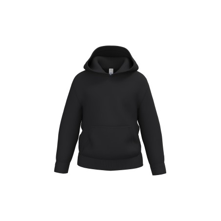 Sudadera con capucha infantil