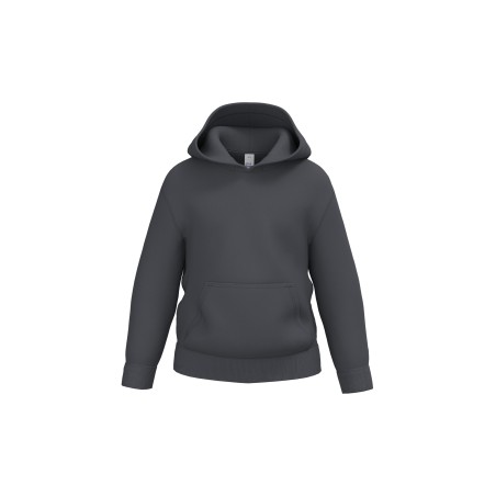 Sudadera con capucha infantil