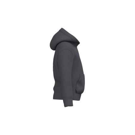Kids\\\' basic hoodie sweatshirt