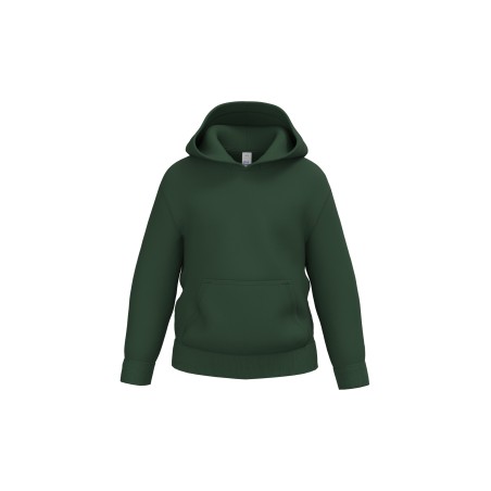 Sudadera con capucha infantil