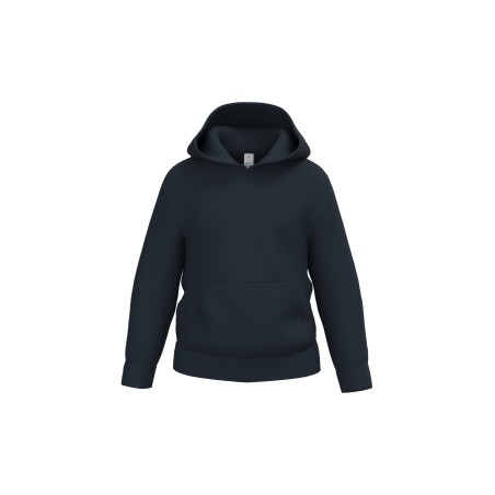 Sudadera con capucha infantil