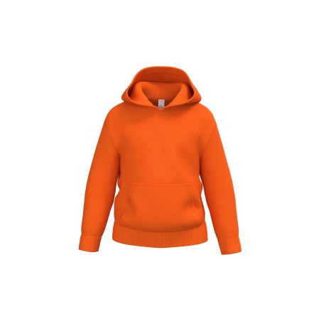 Sudadera con capucha infantil
