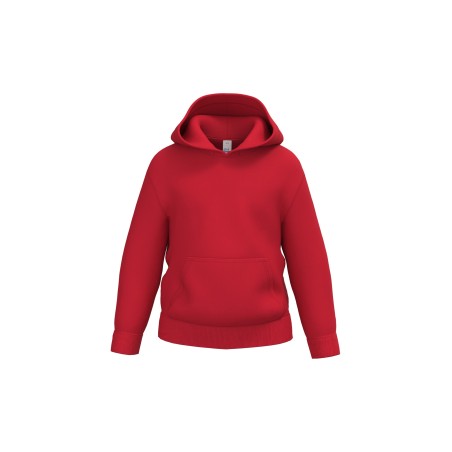 Kids\\\' basic hoodie sweatshirt