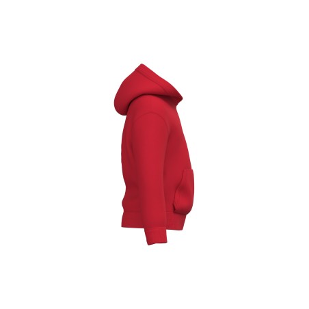 Sudadera con capucha infantil