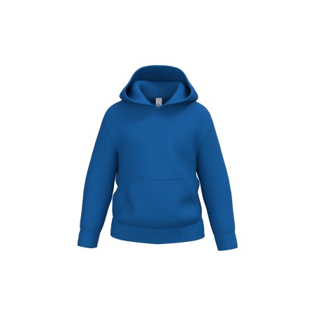 Sudadera con capucha infantil