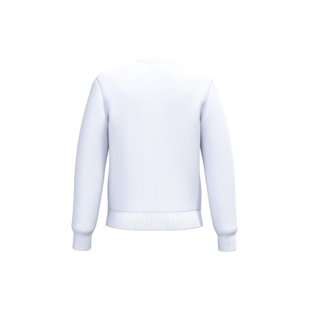 Sudadera cuello redondo unisex