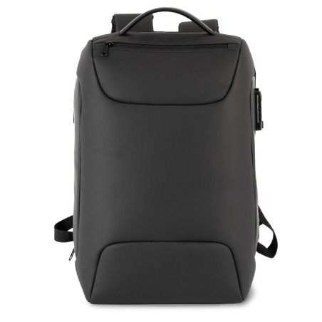 Hard case business backpack