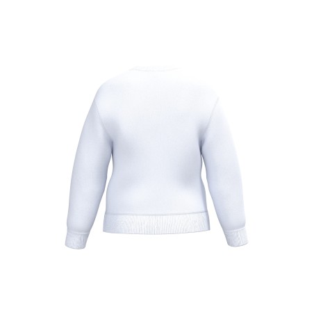 Kids\\\' basic round neck sweatshirt