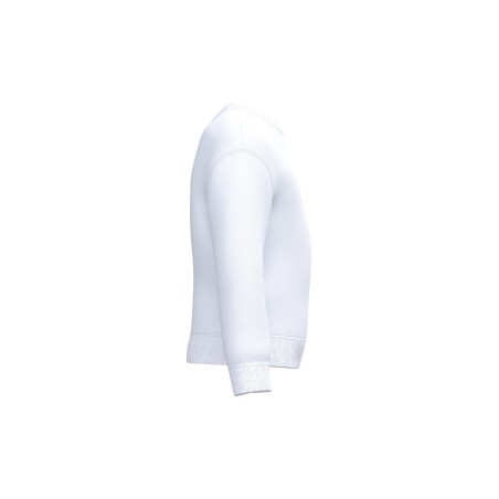 Kids\\\' basic round neck sweatshirt