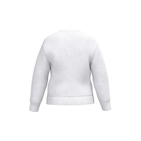 Kids\\\' basic round neck sweatshirt