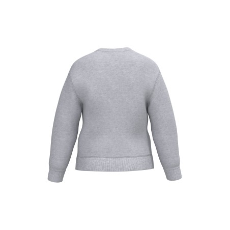 Kids\\\' basic round neck sweatshirt