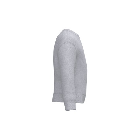 Kids\\\' basic round neck sweatshirt