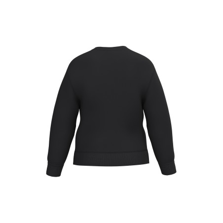 Kids\\\' basic round neck sweatshirt