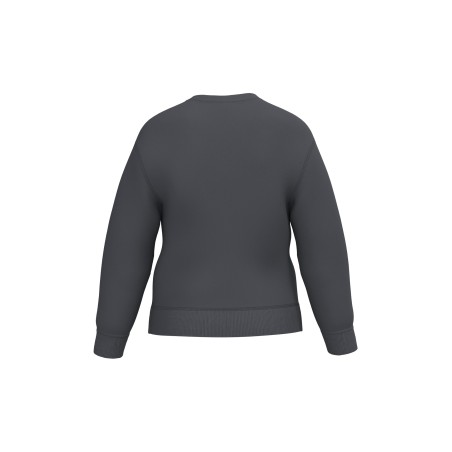Sudadera cuello redondo infantil