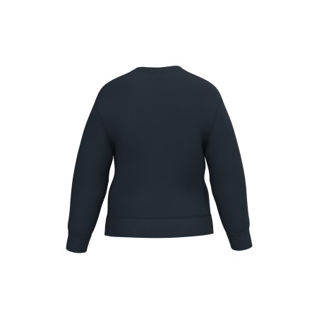 Kids\\\' basic round neck sweatshirt
