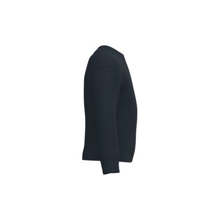 Kids\\\' basic round neck sweatshirt