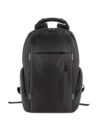 Business backpack with front pocket 2