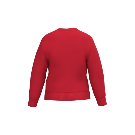 Kids\\\' basic round neck sweatshirt