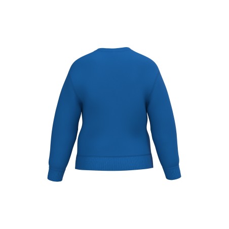 Sudadera cuello redondo infantil