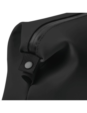 Matte polyurethane accessory pouch 2