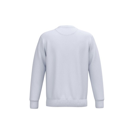 Sudadera ecorresponsable cuello redondo unisex