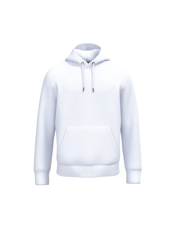 Sudadera ecorresponsable con capucha unisex 2