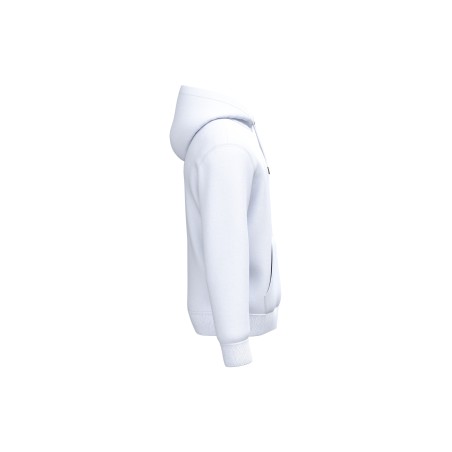 Sudadera ecorresponsable con capucha unisex