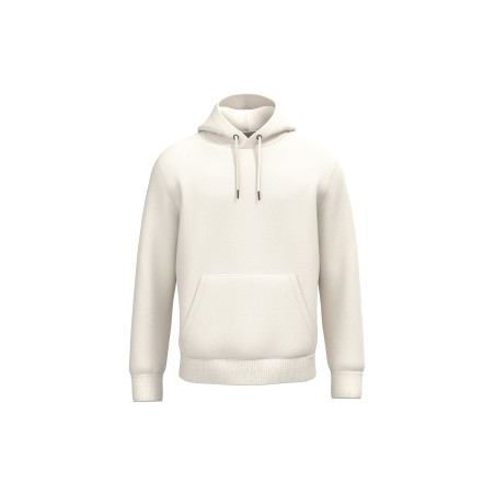 Sudadera ecorresponsable con capucha unisex