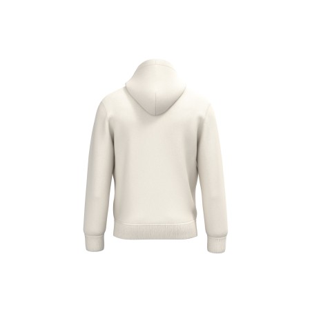Sudadera ecorresponsable con capucha unisex