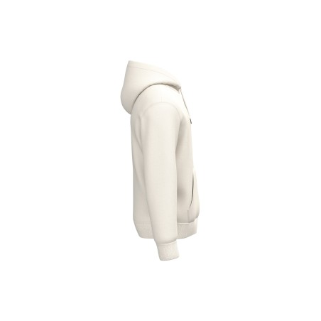 Sudadera ecorresponsable con capucha unisex