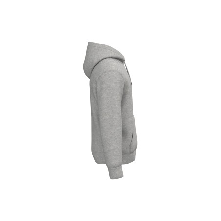 Sudadera ecorresponsable con capucha unisex
