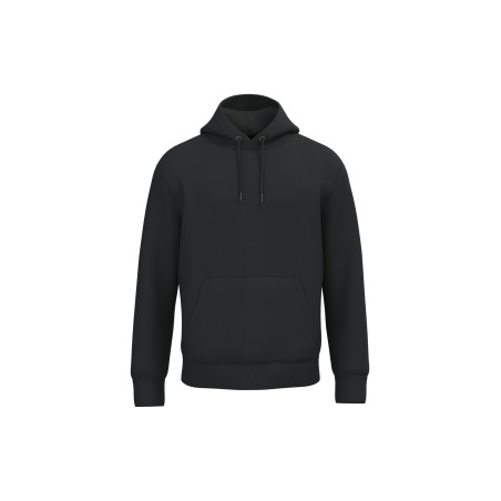 Sudadera ecorresponsable con capucha unisex