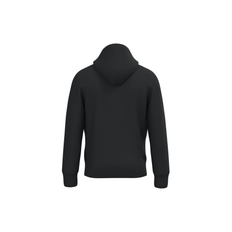Sudadera ecorresponsable con capucha unisex