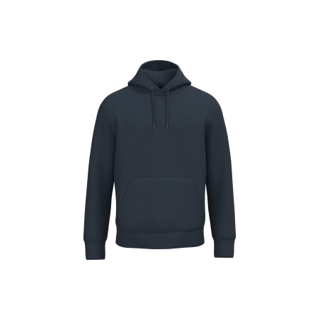 Sudadera ecorresponsable con capucha unisex