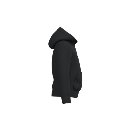 Sudadera reciclada con capucha infantil