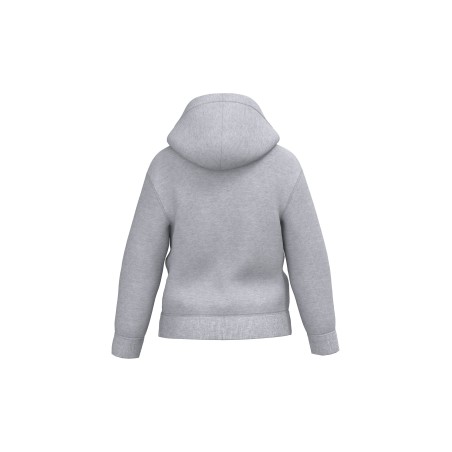 Sudadera reciclada con capucha infantil
