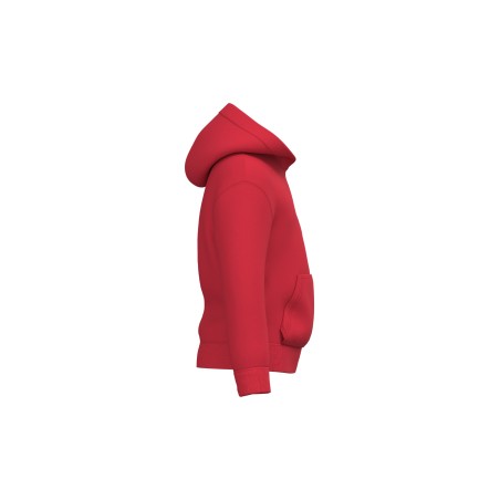 Sudadera reciclada con capucha infantil