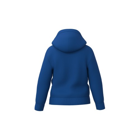 Sudadera reciclada con capucha infantil