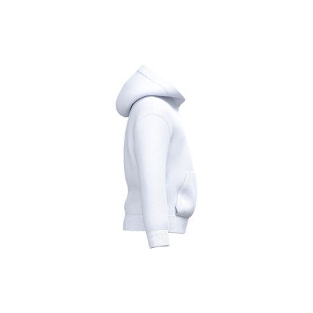 Sudadera reciclada con capucha infantil
