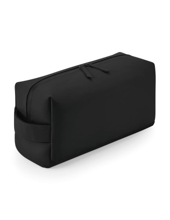 Shoe bag in matt polyurethane