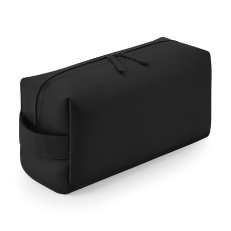 Shoe bag in matt polyurethane